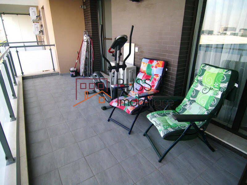 Apartment for Rent Aviatiei | Promenada mall | Metro Pipera, Bucharest - 2 Bedroom - ID:40091 | Bliss Imobiliare / Photo 12 - BLISS Imobiliare