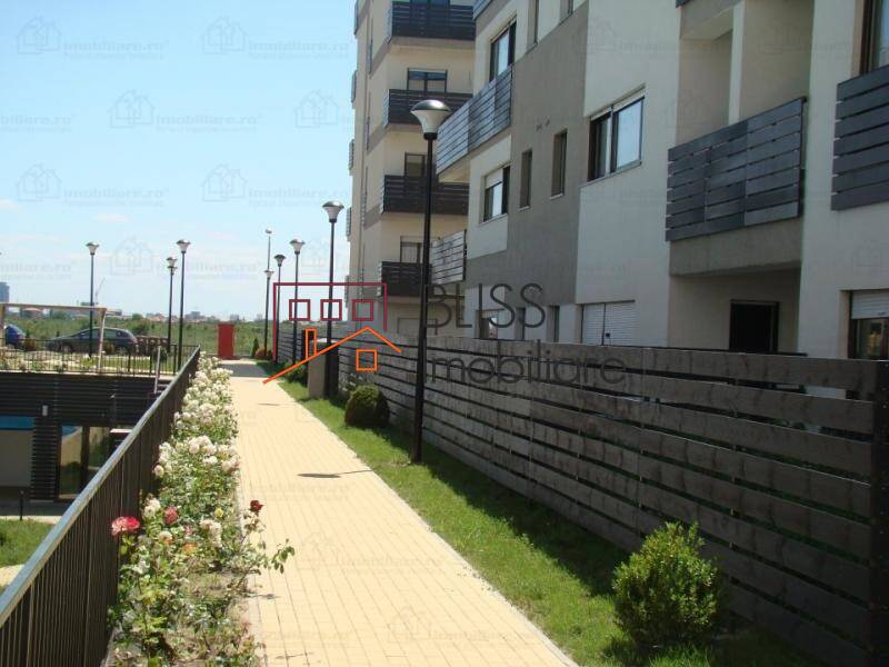 Apartment for Rent Iancu Nicolae | Pipera, Bucharest - 2 Bedroom - ID:40098 | Bliss Imobiliare / Photo 14 - BLISS Imobiliare