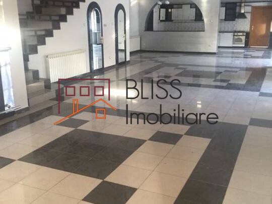 Villa for Rent Iancu Nicolae | Pipera, Bucharest / Ilfov - 5 Bedroom - ID:40146 | Bliss Imobiliare / Photo 1 - BLISS Imobiliare