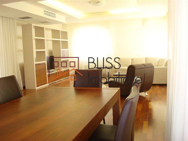 Apartament de Inchiriat Herastrau | Nordului - 3 Camere - ID:4953 | Bliss Imobiliare / Photo 1 - BLISS Imobiliare