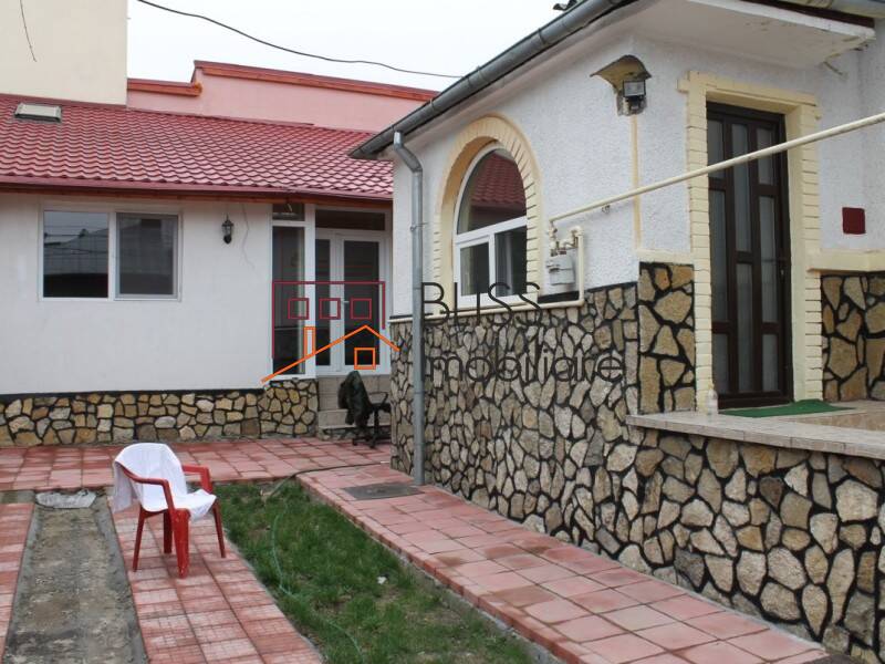 House for Rent Grivitei Basarab, Bucharest - 6 Rooms - ID:1003 | Bliss Imobiliare / Photo 6 - BLISS Imobiliare