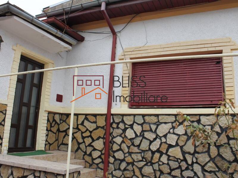 House for Rent Grivitei Basarab, Bucharest - 6 Rooms - ID:1003 | Bliss Imobiliare / Photo 7 - BLISS Imobiliare