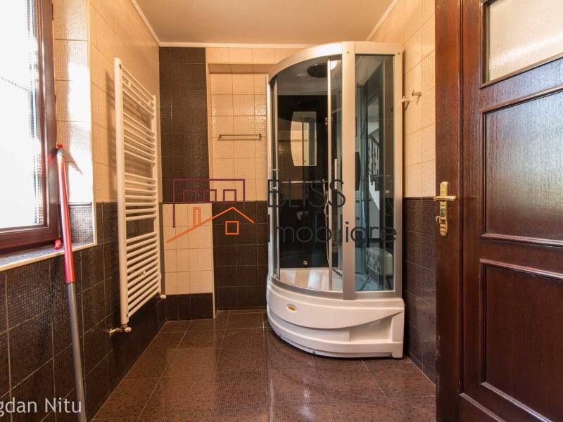 Spacious Villa With 4 Bedrooms And Private Garden, Bucharest / Ilfov | Bliss Imobiliare / Photo 9 - BLISS Imobiliare