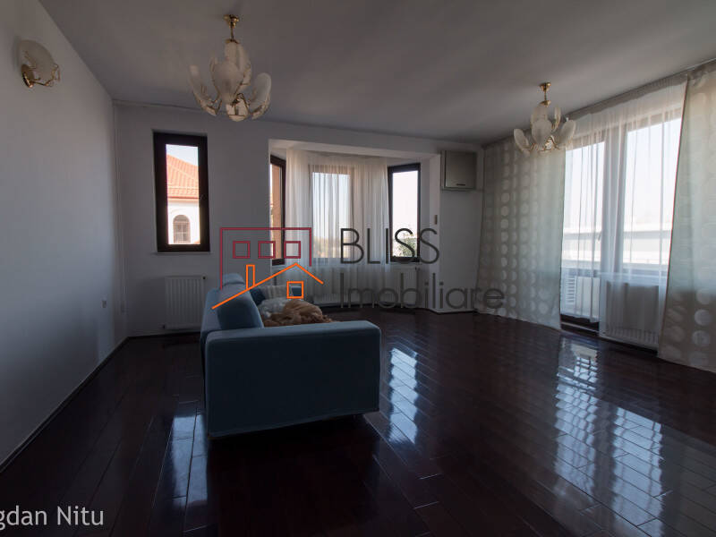 Spacious Villa With 4 Bedrooms And Private Garden, Bucharest / Ilfov | Bliss Imobiliare / Photo 17 - BLISS Imobiliare
