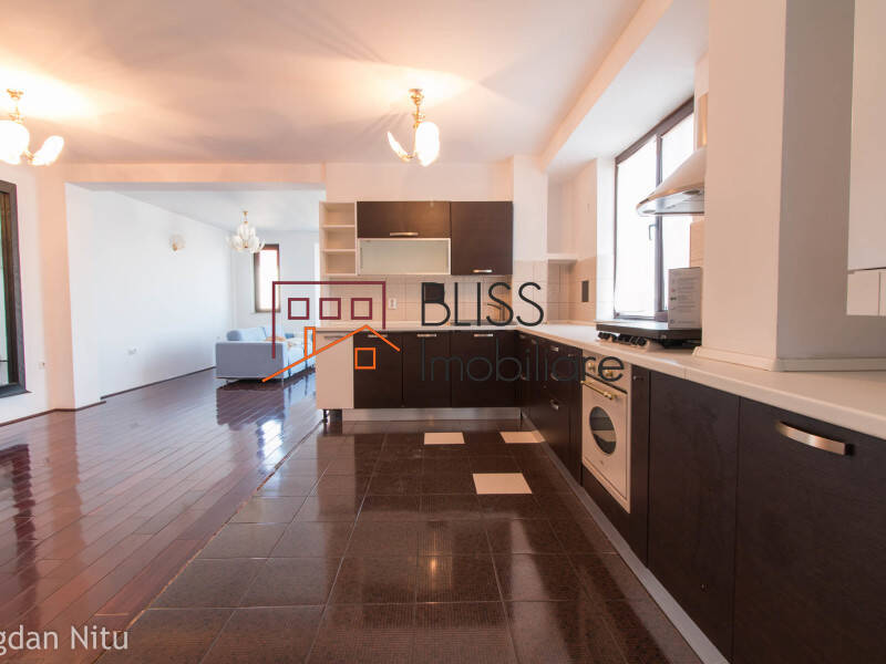 Spacious Villa With 4 Bedrooms And Private Garden, Bucharest / Ilfov | Bliss Imobiliare / Photo 21 - BLISS Imobiliare