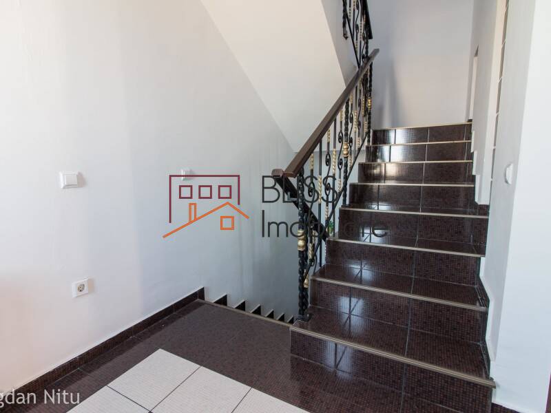 Spacious Villa With 4 Bedrooms And Private Garden, Bucharest / Ilfov | Bliss Imobiliare / Photo 22 - BLISS Imobiliare