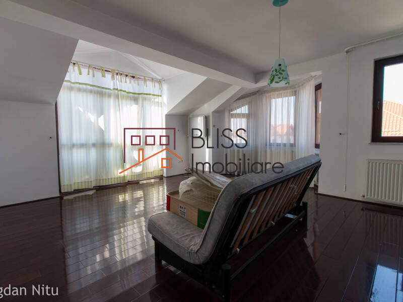 Vila Spatioasa Cu 4 Dormitoare Si Gradina Privata | Bliss Imobiliare / Photo 30 - BLISS Imobiliare