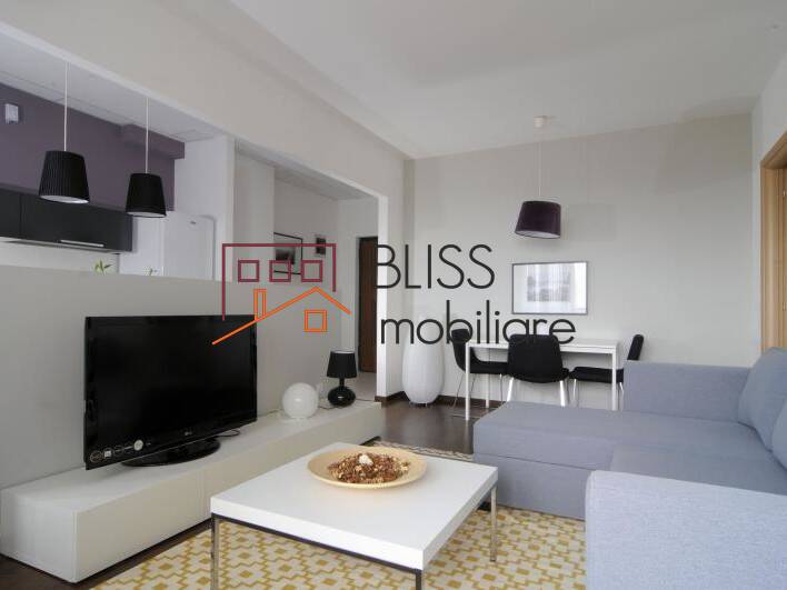 Apartment for Rent Iancu Nicolae | Pipera, Bucharest - 1 Bedroom - ID:40661 | Bliss Imobiliare / Photo 1 - BLISS Imobiliare