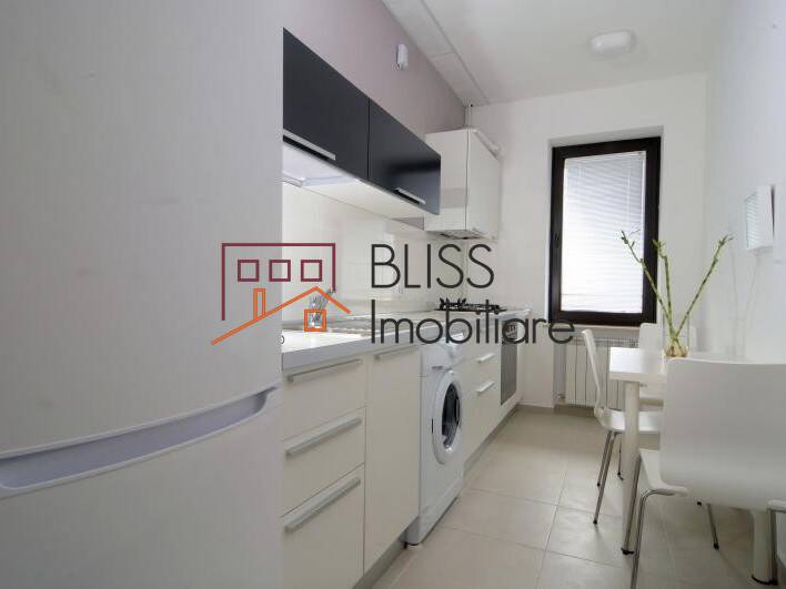 Apartment for Rent Iancu Nicolae | Pipera, Bucharest - 1 Bedroom - ID:40663 | Bliss Imobiliare / Photo 2 - BLISS Imobiliare