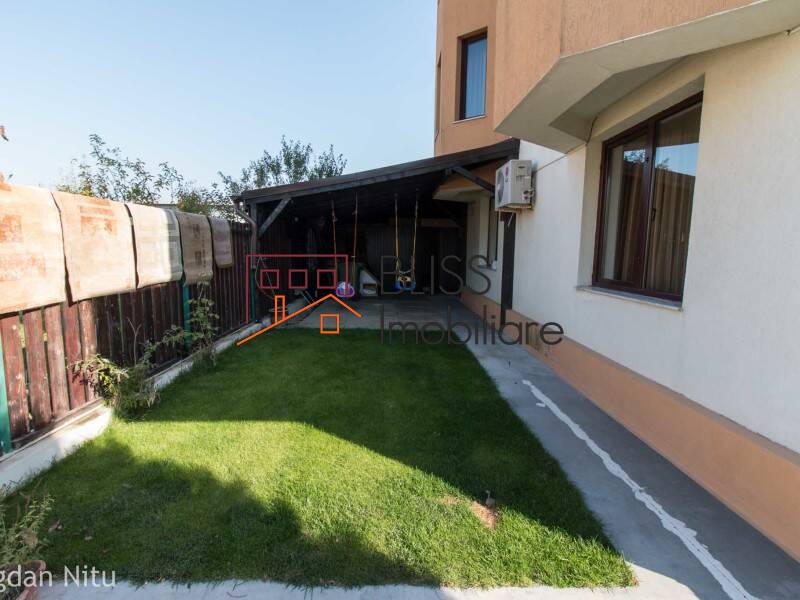 Spacious Villa With 4 Bedrooms And Private Garden, Bucharest / Ilfov | Bliss Imobiliare / Photo 35 - BLISS Imobiliare