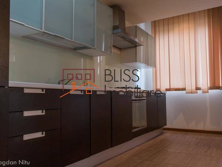 Apartment for Rent Iancu Nicolae | Pipera, Bucharest / Ilfov - 3 Bedroom - ID:40812 | Bliss Imobiliare / Photo 4 - BLISS Imobiliare
