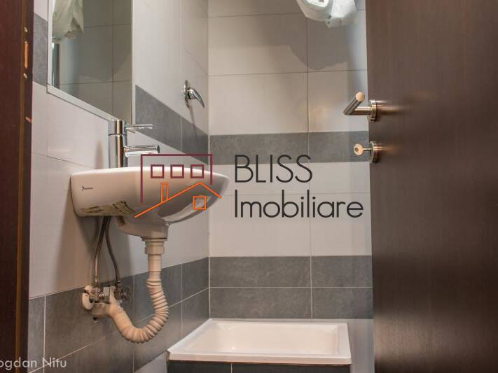 Apartment for Rent Iancu Nicolae | Pipera, Bucharest / Ilfov - 3 Bedroom - ID:40812 | Bliss Imobiliare / Photo 13 - BLISS Imobiliare