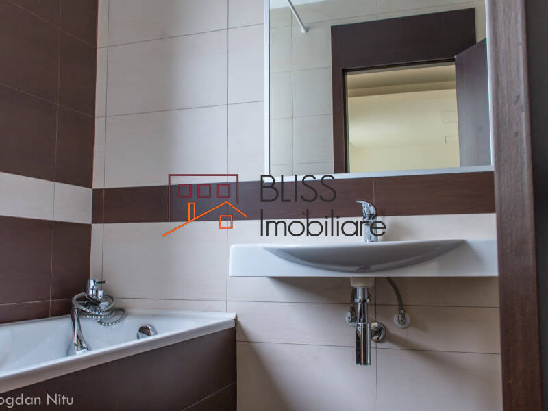 Apartment for Rent Iancu Nicolae | Pipera, Bucharest / Ilfov - 3 Bedroom - ID:40812 | Bliss Imobiliare / Photo 18 - BLISS Imobiliare