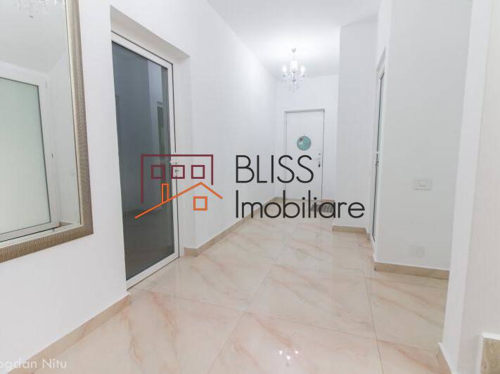 Casa de Inchiriat Iancu Nicolae | Pipera - 6 Camere - ID:41127 | Bliss Imobiliare / Photo 9 - BLISS Imobiliare