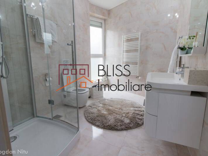 House for Rent Iancu Nicolae | Pipera, Bucharest / Ilfov - 4 Bedroom - ID:41127 | Bliss Imobiliare / Photo 10 - BLISS Imobiliare