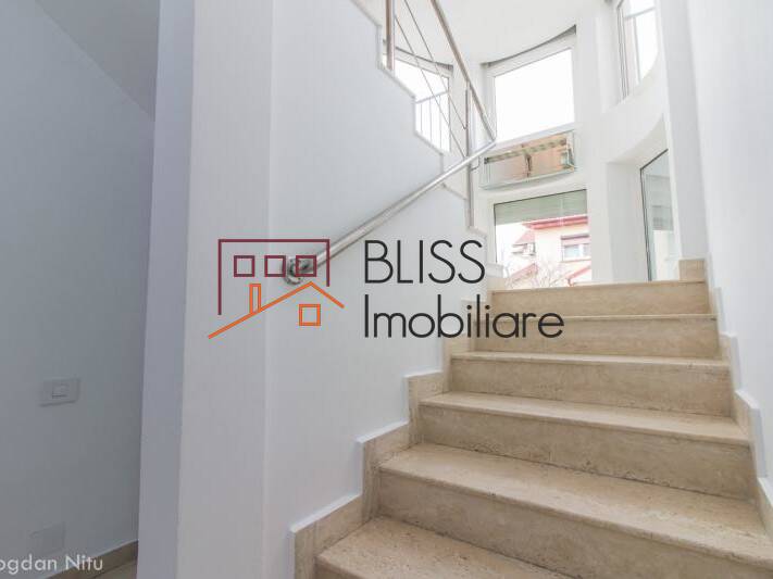 Casa de Inchiriat Iancu Nicolae | Pipera - 6 Camere - ID:41127 | Bliss Imobiliare / Photo 15 - BLISS Imobiliare