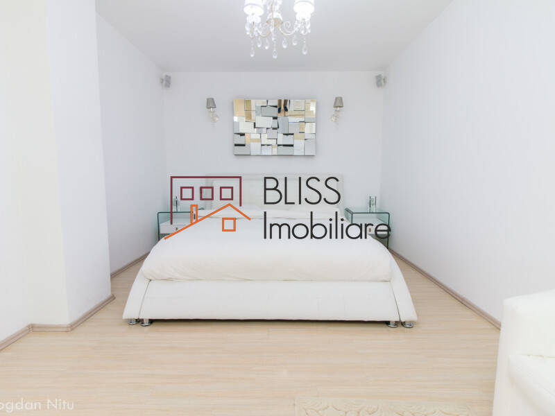House for Rent Iancu Nicolae | Pipera, Bucharest / Ilfov - 4 Bedroom - ID:41127 | Bliss Imobiliare / Photo 18 - BLISS Imobiliare