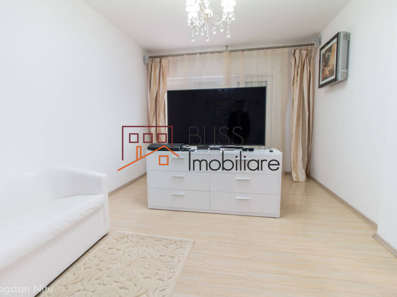 Casa de Inchiriat Iancu Nicolae | Pipera - 6 Camere - ID:41127 | Bliss Imobiliare / Photo 19 - BLISS Imobiliare