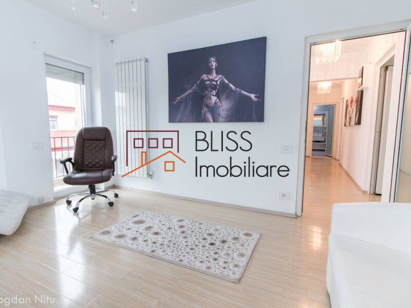 House for Rent Iancu Nicolae | Pipera, Bucharest / Ilfov - 4 Bedroom - ID:41127 | Bliss Imobiliare / Photo 21 - BLISS Imobiliare