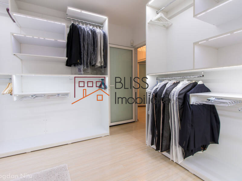 House for Rent Iancu Nicolae | Pipera, Bucharest / Ilfov - 4 Bedroom - ID:41127 | Bliss Imobiliare / Photo 27 - BLISS Imobiliare