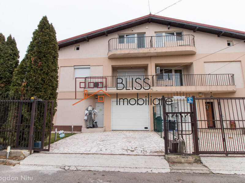 House for Rent Iancu Nicolae | Pipera, Bucharest / Ilfov - 4 Bedroom - ID:41127 | Bliss Imobiliare / Photo 39 - BLISS Imobiliare