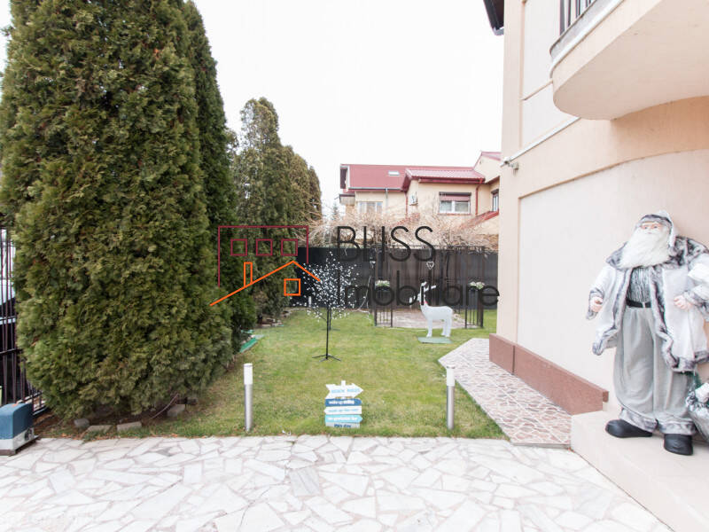 House for Rent Iancu Nicolae | Pipera, Bucharest / Ilfov - 4 Bedroom - ID:41127 | Bliss Imobiliare / Photo 41 - BLISS Imobiliare