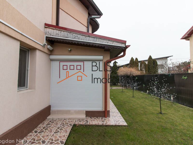 Casa de Inchiriat Iancu Nicolae | Pipera - 6 Camere - ID:41127 | Bliss Imobiliare / Photo 46 - BLISS Imobiliare