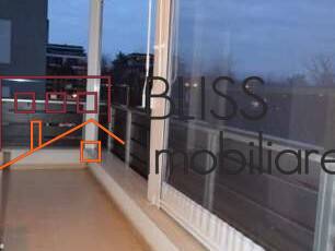 Apartment for Rent Iancu Nicolae | Pipera, Bucharest - 2 Bedroom - ID:41266 | Bliss Imobiliare / Photo 1 - BLISS Imobiliare