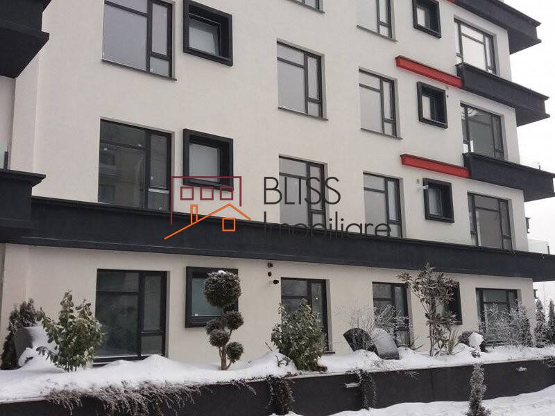 Apartament de Inchiriat Aviatiei | Promenada mall | Metro Pipera - 3 Camere - ID:42111 | Bliss Imobiliare / Photo 1 - BLISS Imobiliare