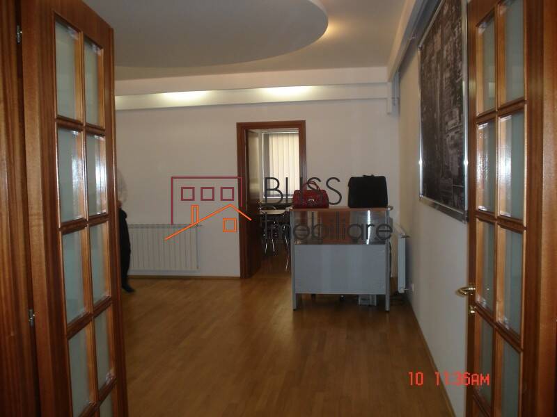 Apartment for Rent Herastrau | Nordului, Bucharest - 3 Bedroom - ID:5232 | Bliss Imobiliare / Photo 5 - BLISS Imobiliare