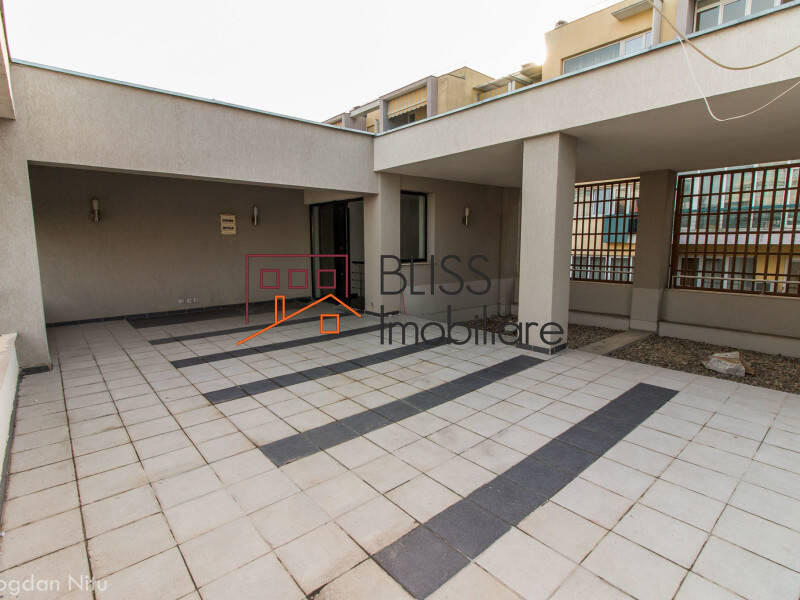 Bloc de Inchiriat Herastrau | Nordului - 6 Camere - ID:42731 | Bliss Imobiliare / Photo 22 - BLISS Imobiliare