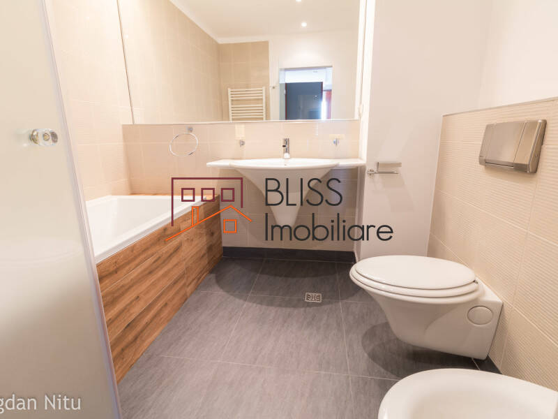 Duplex apartment for Rent Herastrau | Nordului, Bucharest - 3 Bedroom - ID:43092 | Bliss Imobiliare / Photo 21 - BLISS Imobiliare