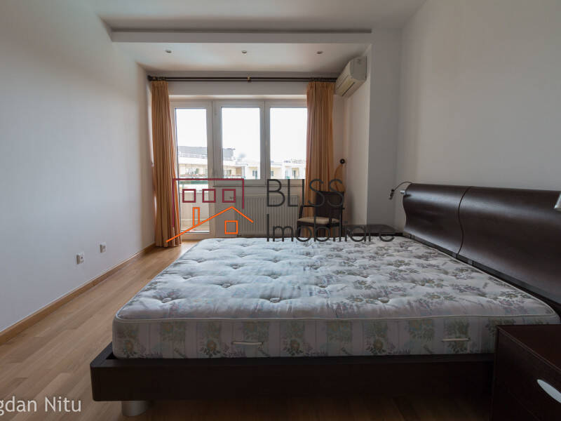 Duplex apartment for Rent Herastrau | Nordului, Bucharest - 3 Bedroom - ID:43092 | Bliss Imobiliare / Photo 23 - BLISS Imobiliare