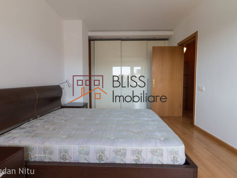 Duplex apartment for Rent Herastrau | Nordului, Bucharest - 3 Bedroom - ID:43092 | Bliss Imobiliare / Photo 24 - BLISS Imobiliare
