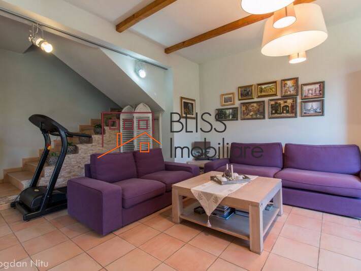 Casa de Inchiriat Baneasa | Sisesti | Jandarmerie | Straulesti | Sector 1 - 4 Camere - ID:43221 | Bliss Imobiliare / Photo 4 - BLISS Imobiliare