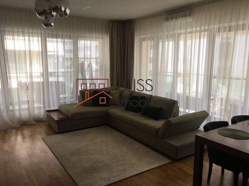 Apartment for Rent Iancu Nicolae | Pipera, Bucharest / Ilfov - 2 Bedroom - ID:43713 | Bliss Imobiliare / Photo 2 - BLISS Imobiliare
