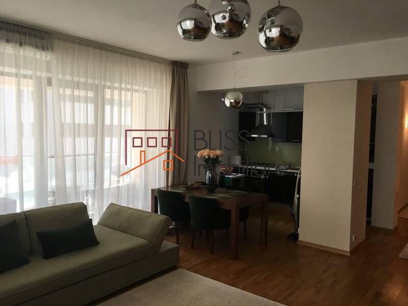 Apartament de Inchiriat Iancu Nicolae | Pipera - 3 Camere - ID:43713 | Bliss Imobiliare / Photo 3 - BLISS Imobiliare