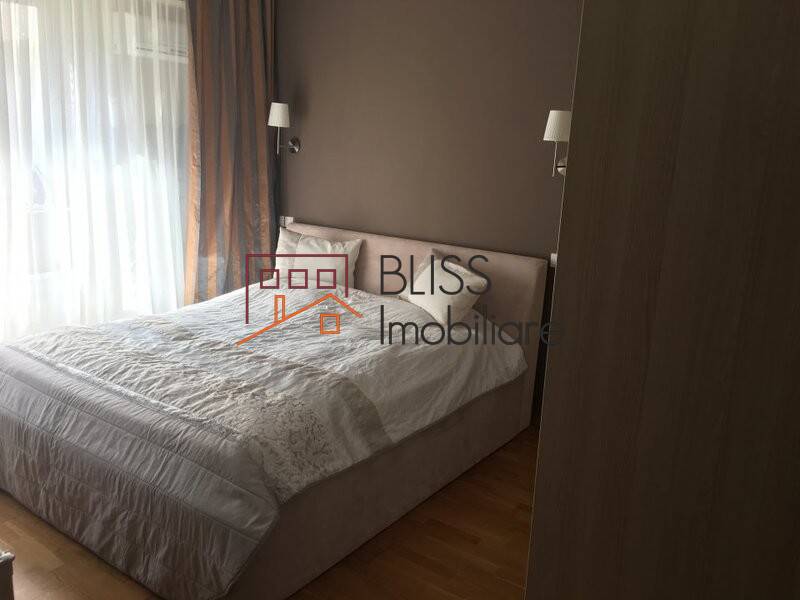 Apartment for Rent Iancu Nicolae | Pipera, Bucharest / Ilfov - 2 Bedroom - ID:43713 | Bliss Imobiliare / Photo 9 - BLISS Imobiliare