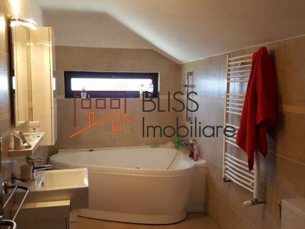 Vila 5 Camere Cu Gradina Si Piscina | Bliss Imobiliare / Photo 17 - BLISS Imobiliare