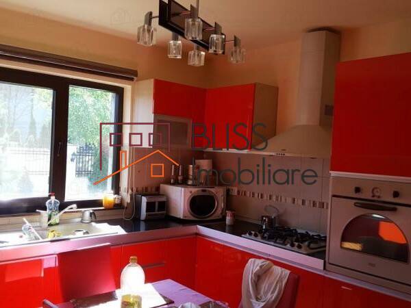 4-bedroom Villa With Garden And Pool, Bucharest / Ilfov | Bliss Imobiliare / Photo 7 - BLISS Imobiliare