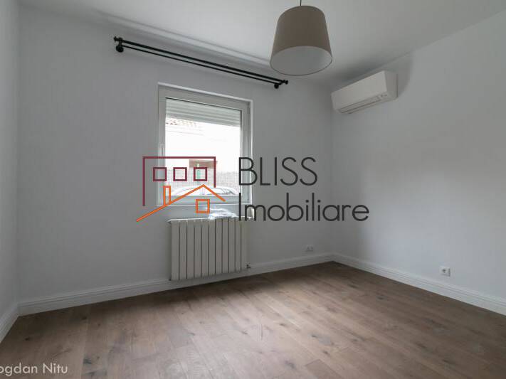 Vila de Inchiriat Iancu Nicolae | Pipera - 6 Camere - ID:43892 | Bliss Imobiliare / Photo 36 - BLISS Imobiliare