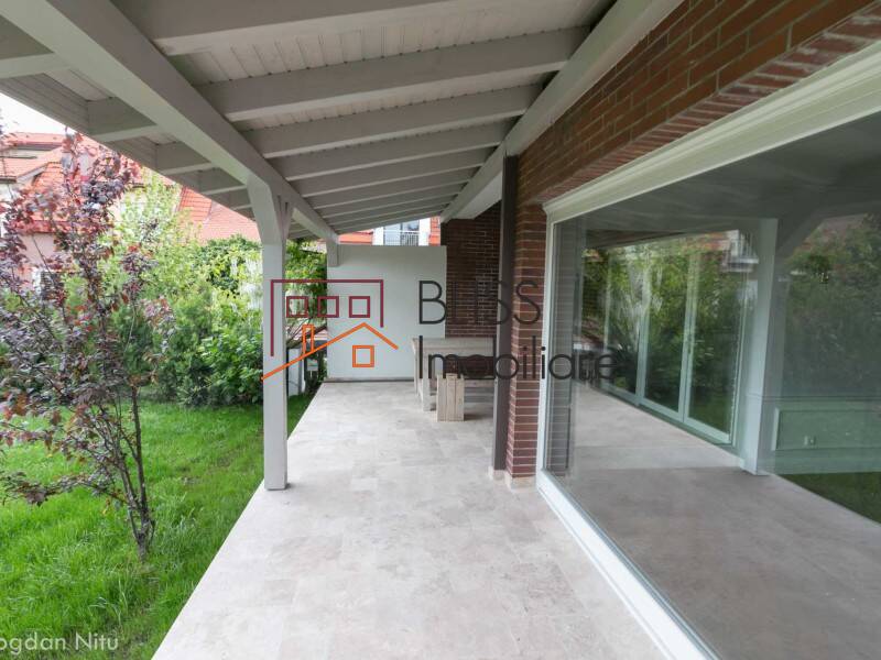Vila de Inchiriat Iancu Nicolae | Pipera - 6 Camere - ID:43892 | Bliss Imobiliare / Photo 2 - BLISS Imobiliare