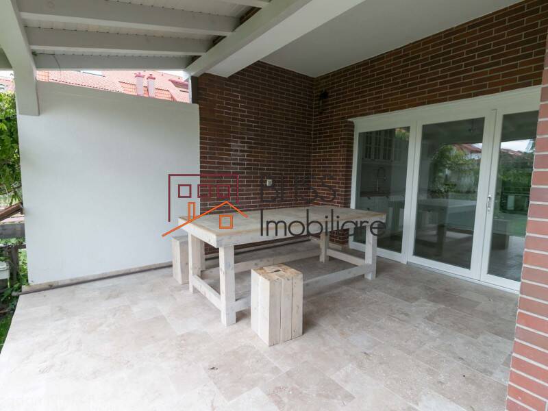 Vila de Inchiriat Iancu Nicolae | Pipera - 6 Camere - ID:43892 | Bliss Imobiliare / Photo 4 - BLISS Imobiliare