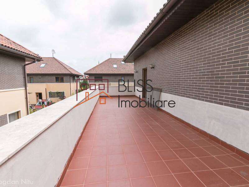 5 Bedrooms Villa With Garden In Pipera, Bucharest / Ilfov | Bliss Imobiliare / Photo 18 - BLISS Imobiliare