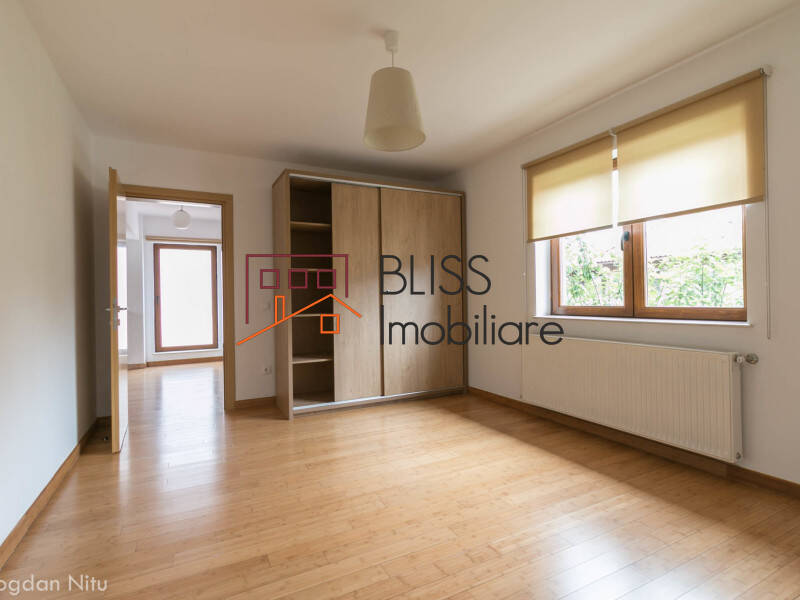5 Bedrooms Villa With Garden In Pipera, Bucharest / Ilfov | Bliss Imobiliare / Photo 22 - BLISS Imobiliare