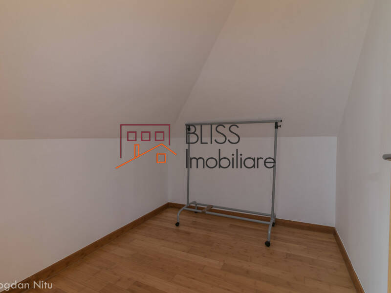 5 Bedrooms Villa With Garden In Pipera, Bucharest / Ilfov | Bliss Imobiliare / Photo 38 - BLISS Imobiliare