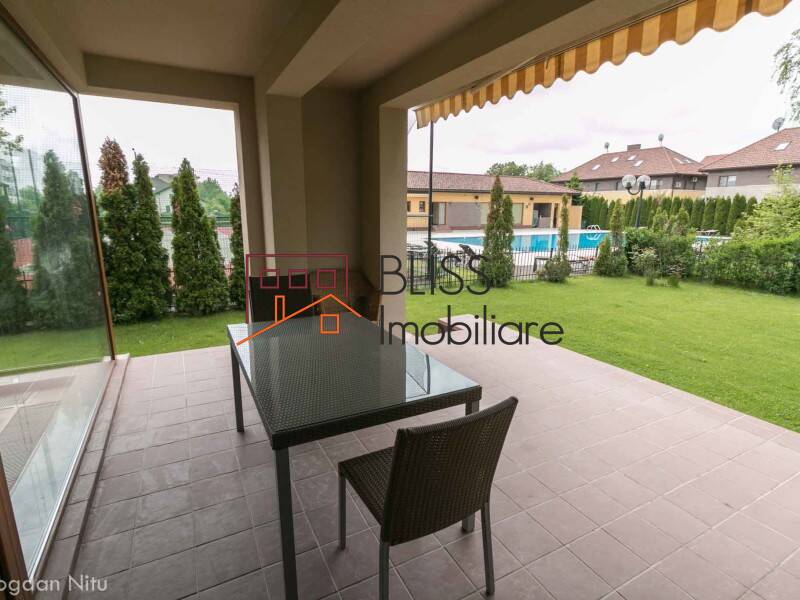 Vila Cu 6 Camere Si Piscina In Pipera | Bliss Imobiliare / Photo 39 - BLISS Imobiliare