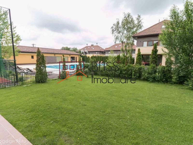 5 Bedrooms Villa With Garden In Pipera, Bucharest / Ilfov | Bliss Imobiliare / Photo 40 - BLISS Imobiliare