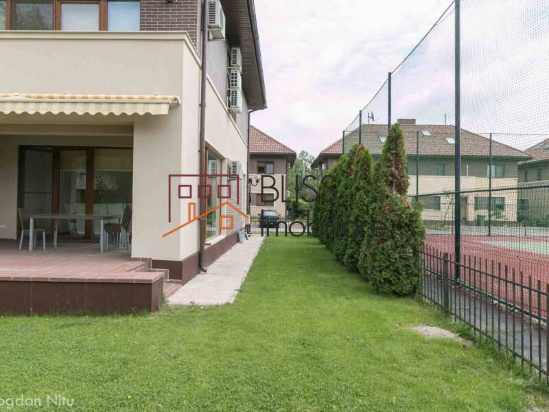 Vila Cu 6 Camere Si Piscina In Pipera | Bliss Imobiliare / Photo 42 - BLISS Imobiliare