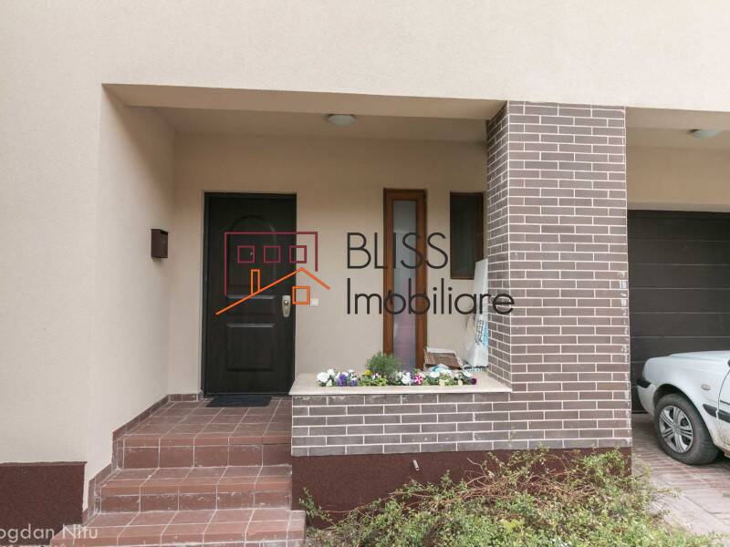 5 Bedrooms Villa With Garden In Pipera, Bucharest / Ilfov | Bliss Imobiliare / Photo 44 - BLISS Imobiliare